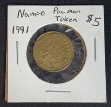 1991 namco pac for sale  Eau Claire