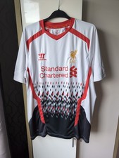 liverpool retro football shirts for sale  PRESTON
