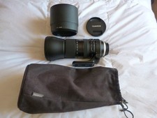 tamron lens canon fit for sale  KING'S LYNN
