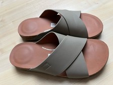 Herren fitflop sandalen gebraucht kaufen  Korntal-Münchingen