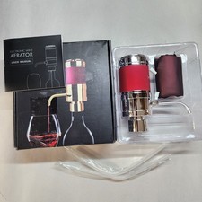 Electric wine aerator for sale  Matthews