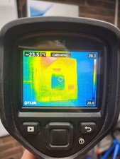 Flir infrared thermography for sale  HYDE