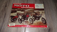 Revue technique moto d'occasion  Vervins