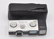 Virgin edixa subminiature usato Virgin edixa subminiature usato  Osnago