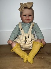 Adorable smiling reborn for sale  Monroe Township