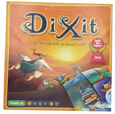 Dixit spiel jahres gebraucht kaufen Dixit spiel jahres gebraucht kaufen  Hannover