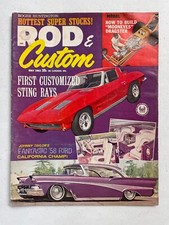 Rod custom magazine for sale  Oakhurst