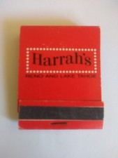 Vintage matches harrah for sale  Twentynine Palms