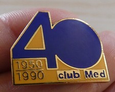 Rare pin vintage d'occasion  Charbonnières-les-Varennes