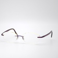 Silhouette 6606 lila gebraucht kaufen  Deutschland