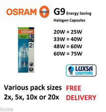Osram halopin eco for sale Osram halopin eco for sale  TONBRIDGE