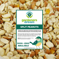Gardenersdream split peanuts for sale  UK
