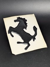 Cavallino nero logo usato  Verrayes
