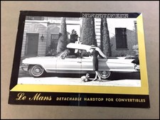 1962 cadillac lemans for sale  Red Wing