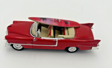 1955 red cadillac for sale  Waunakee