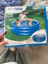 Piscina bestway diametro usato  Due Carrare