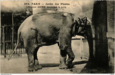 Old postcard paris d'occasion  Expédié en Belgium