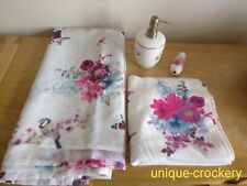 Dunelm bathroom set for sale  LONDON