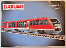 Fleischmann catalogo dei usato  Volpiano