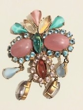 Vintage otazu brooch for sale  LONDON