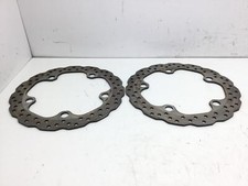 Coppia dischi freno usato Coppia dischi freno usato  Viareggio