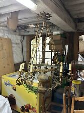 Grand lustre ancien d'occasion  Brives-Charensac