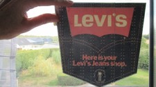 Vintage levi jeans d'occasion  Expédié en Belgium