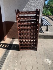 Flaschenregal weinregal kunsts gebraucht kaufen Flaschenregal weinregal kunsts gebraucht kaufen  Eppertshausen