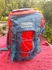 Vintage berghaus bullfrog for sale  RIPON