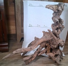 Driftwood 29x15x20 aquarium for sale  Brookwood
