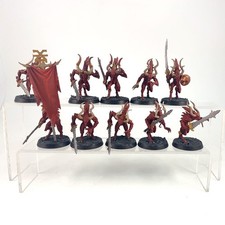 X10 daemons khorne d'occasion X10 daemons khorne d'occasion  Agon-Coutainville