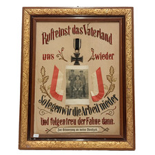 Cadre souvenir allemand d'occasion  Saint-Jean-en-Royans