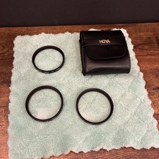 Hoya 58mm close for sale  San Francisco