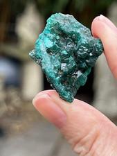 Large dioptase crystal for sale  CHORLEY