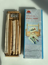 Adjustable base scroll for sale  BUDE