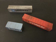 Container modellismo ferroviar usato  Roma