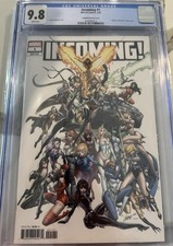 Incoming cgc 9.8 for sale  Mesa