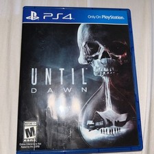 Until Dawn - Sony PlayStation 4 comprar usado  Enviando para Brazil