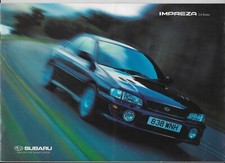 0 impreza turbo 2 2000 subaru for sale  NEWMARKET