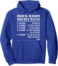 Brick mason hourly for sale  Amityville
