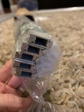 Pacote com 16 Starland 3,3 pés/1 metro formato U LED sistema de canal de alumínio e tampa leitosa comprar usado  Enviando para Brazil