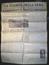 A.o.i. febbraio 1936 usato  Italia