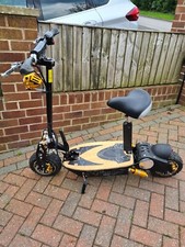 Chaos 1600watt electric for sale  LEEDS