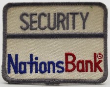 Patch toppa nations usato  Sarzana