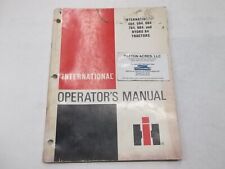 Operator manual case for sale  Shipping to Ireland