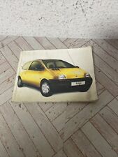 Renault twingo riginal gebraucht kaufen  Wülfrath