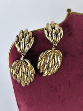 Anciennes boucles oreilles d'occasion  Doudeville