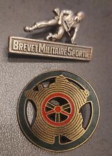 Insigne brevet conducteur d'occasion  Allonnes