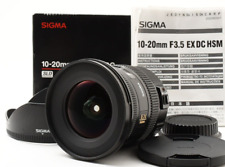 Sigma 20mm 3.5 for sale  Shipping to Ireland