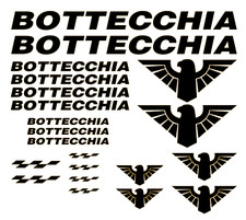 Kit adesivi bottecchia usato  Caserta